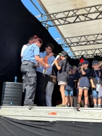 100 Jahre Feuerwehr Thomm & Bambiniflamme